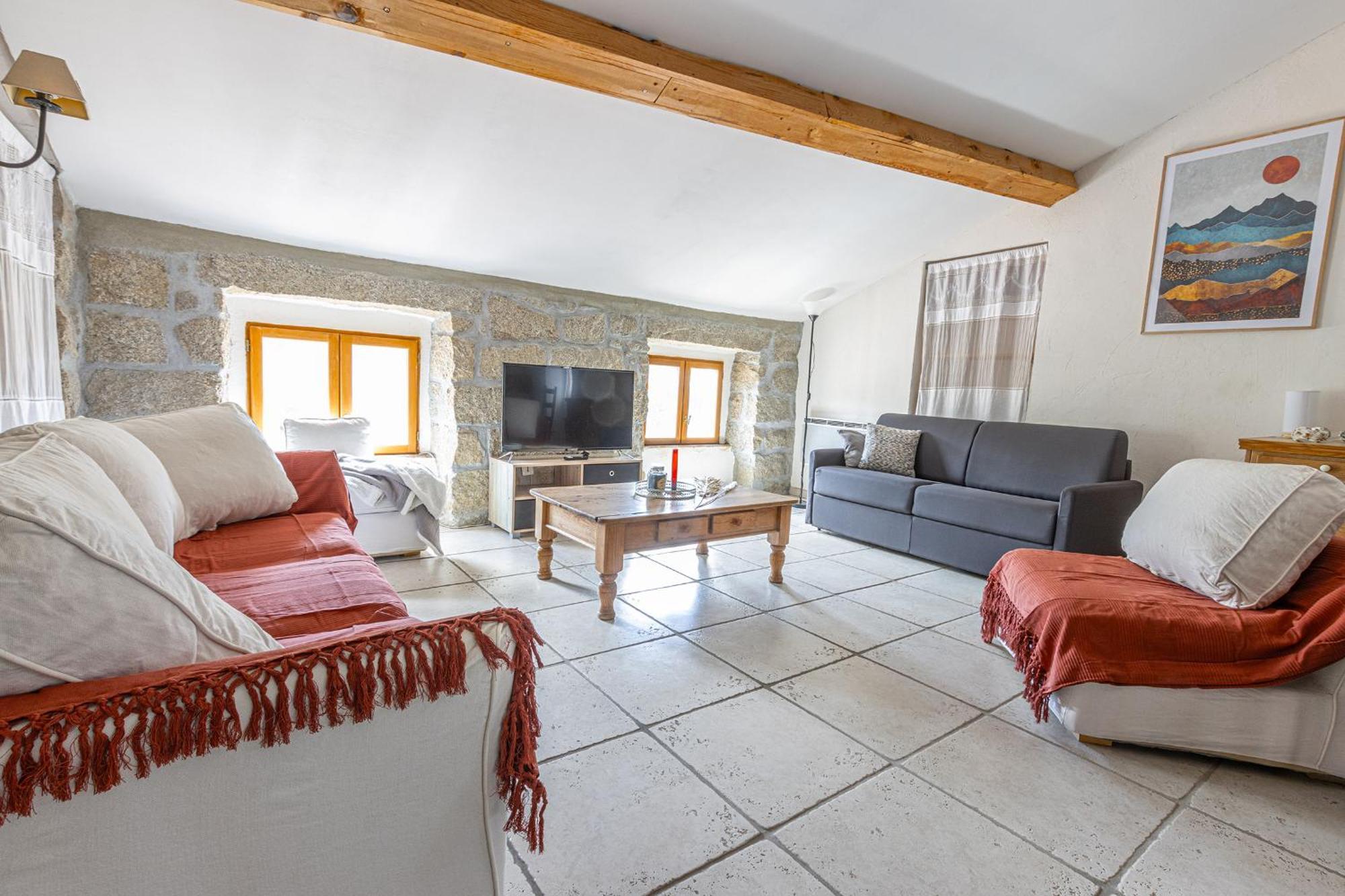 Appartement L'Incudine à Sartène Extérieur photo