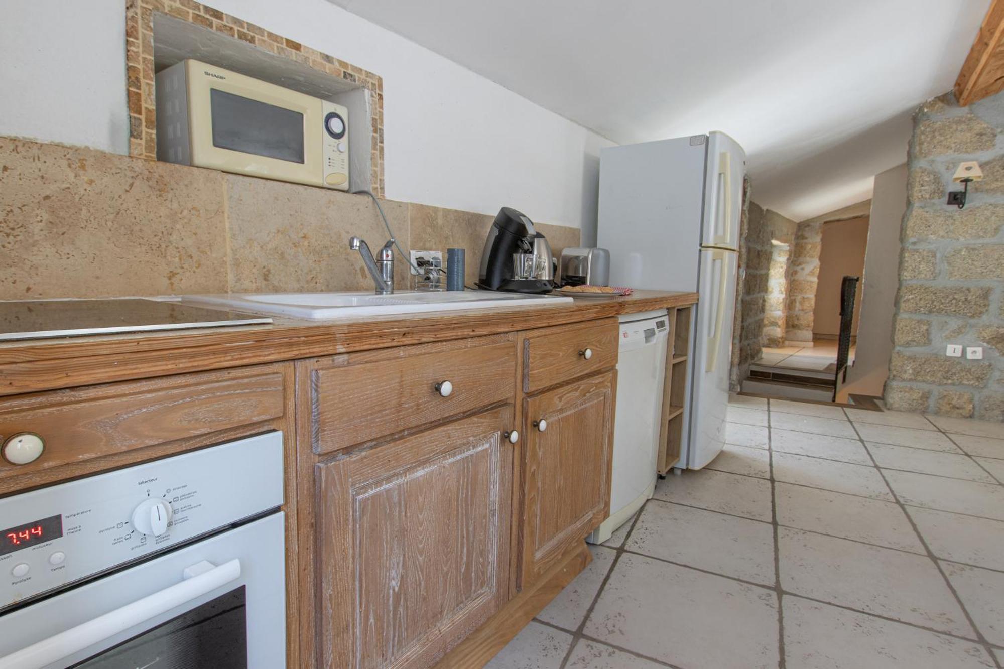 Appartement L'Incudine à Sartène Extérieur photo