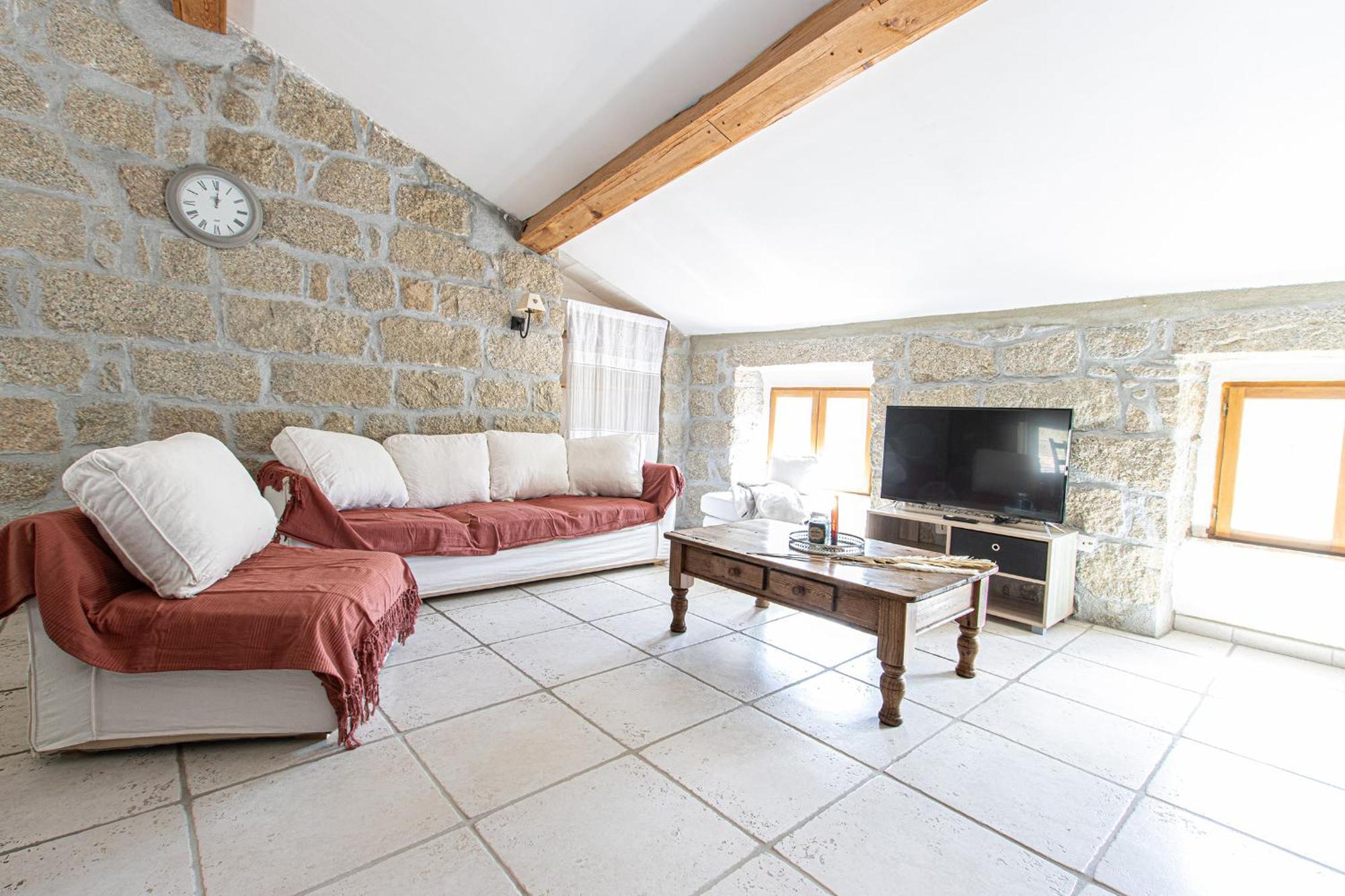 Appartement L'Incudine à Sartène Extérieur photo